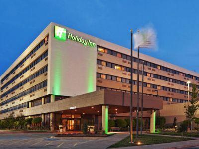 The Hotel At Wichita Falls Buitenkant foto