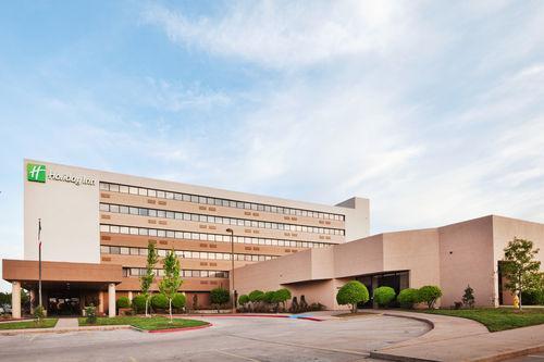 The Hotel At Wichita Falls Buitenkant foto